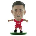 Red-Green - Front - Liverpool FC SoccerStarz Robertson Football Figurine
