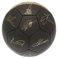 Black-Gold - Side - Liverpool FC Phantom Signature Football