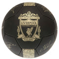 Black-Gold - Lifestyle - Liverpool FC Phantom Signature Football