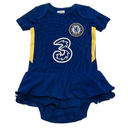 Chelsea FC Baby Bodysuit | Chelsea Soccer Baby Bodysuit – ITASPORT Chelsea FC Baby Bodysuit | Chelsea Soccer Baby Bodysuit – ITASPORT