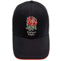 Black-Red-White - Side - England RFU Baseball Cap