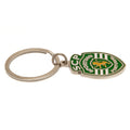 Green-White-Silver - Back - Sporting CP Crest Keyring
