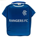 Royal Blue-White - Front - Rangers FC Kit Lunch Bag