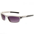 Black-White-Purple - Back - Newcastle United FC Childrens-Kids Crest Sunglasses