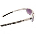 Black-White-Purple - Side - Newcastle United FC Childrens-Kids Crest Sunglasses