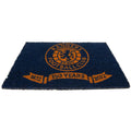 Royal Blue-Orange - Front - Rangers FC Crest Door Mat