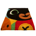 Multicoloured - Back - Bing Fleece Blanket