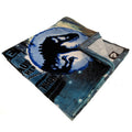 Multicoloured - Back - Jurassic World Dinosaur Beach Towel