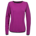 Azalea - Back - Trespass Womens-Ladies Pall Long Sleeve Jumper-Sweatshirt