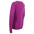 Azalea - Side - Trespass Womens-Ladies Pall Long Sleeve Jumper-Sweatshirt