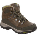 Earth - Front - Trespass Womens-Ladies Tarn Technical Walking Boots