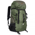 Olive - Lifestyle - Trespass Circul8 Hiking Backpack-Rucksack (30 Litres)