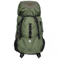 Olive - Front - Trespass Circul8 Hiking Backpack-Rucksack (30 Litres)