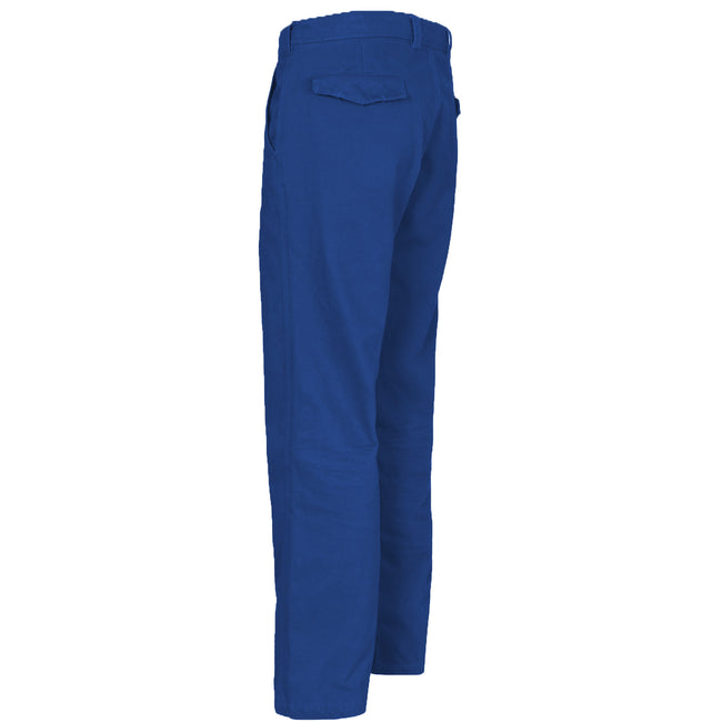 Electric Blue - Back - Trespass Mens Milium Classic Casual Trousers