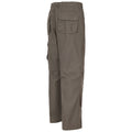 Bark - Back - Trespass Mens Mallik Convertible Water Repellent Cargo Trousers