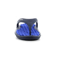 Ink - Side - Trespass Unisex Maxie Slip On Flip Flop