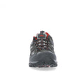 Carbon - Side - Trespass Mens Benjamin Waterproof Lace Up Trainers