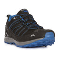 Black - Front - Trespass Mens Pace Lightweight Active Trainers