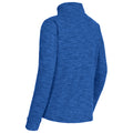 Blue - Back - Trespass Childrens-Kids Abra 1-2 Zip Sweater Top