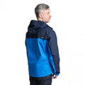 Bright Blue - Lifestyle - Trespass Mens Phelps Waterproof Jacket