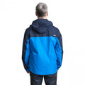 Bright Blue - Pack Shot - Trespass Mens Phelps Waterproof Jacket