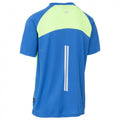 Bright Blue - Back - Trespass Mens Devan Short Sleeve Active T-Shirt