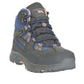 Marlin Blush - Front - Trespass Childrens-Kids Cumberbatch Waterproof Walking Boots