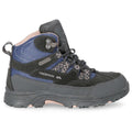 Marlin Blush - Back - Trespass Childrens-Kids Cumberbatch Waterproof Walking Boots