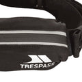 Black - Back - Trespass Dorne Running Belt