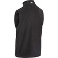 Black - Back - Trespass Mens Cordoba Fleece Gilet