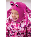 Gerbera - Back - Trespass Octo Unisex Childrens-Kids Octopus Hat