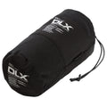 Black - Side - Trespass Mens Crestone DLX Waterproof Packaway Trousers