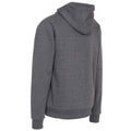 Granite Marl - Back - Trespass Mens Feldy Casual Full Zip Hoodie