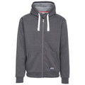 Granite Marl - Front - Trespass Mens Feldy Casual Full Zip Hoodie