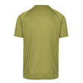 Cedar Green - Back - Trespass Mens Esker Active T-Shirt