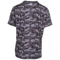 Camo Print - Back - Trespass Mens Ralton Short Sleeve Active T-Shirt
