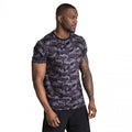 Camo Print - Lifestyle - Trespass Mens Ralton Short Sleeve Active T-Shirt