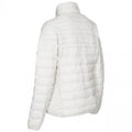 Vanilla - Back - Trespass Womens-Ladies Simara Jacket