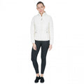 Vanilla - Side - Trespass Womens-Ladies Simara Jacket