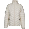 Vanilla - Front - Trespass Womens-Ladies Simara Jacket