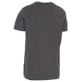 Charcoal Marl - Pack Shot - Trespass Mens Motorbike T-Shirt