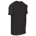 Black - Back - Trespass Mens Cycle T-Shirt