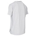 Grey Marl - Back - Trespass Mens Cycle T-Shirt