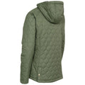 Moss - Back - Trespass Womens-Ladies Tempted Padded Jacket