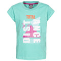 Lagoon - Front - Trespass Childrens Girls Felicia T-Shirt