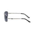 Steel - Side - Trespass Enforcement Sunglasses