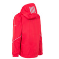 Red - Back - Trespass Childrens Boys Rapt Waterproof Jacket