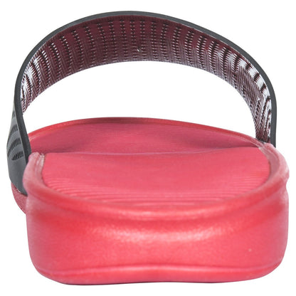 Black - Side - Trespass Mens Cusp Sliders