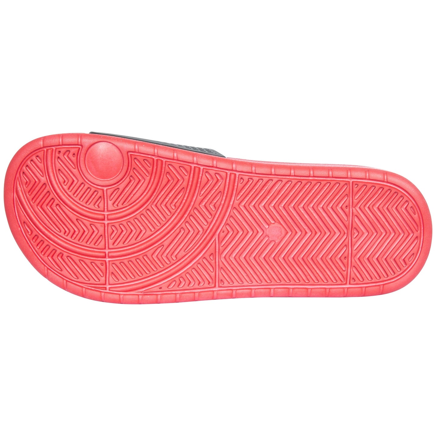 Black - Close up - Trespass Mens Cusp Sliders