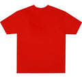 Red-White - Back - Zoo York Mens Graffiti Logo T-Shirt